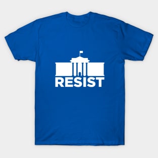 RESIST WH-W T-Shirt